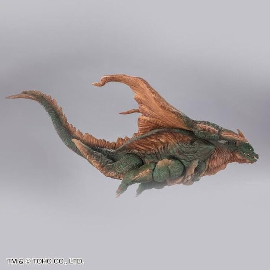 Amazon.co.jp: 怪獣番外地 魔海獣 ダガーラ 「モスラ2 海底の大